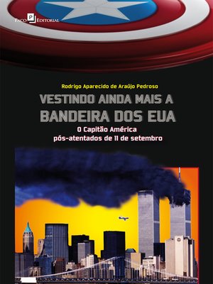 cover image of Vestindo ainda mais a bandeira dos EUA